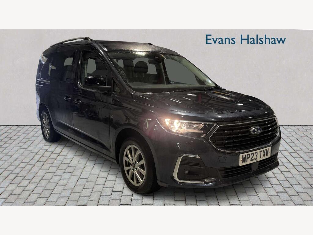 Ford Grand Tourneo Connect