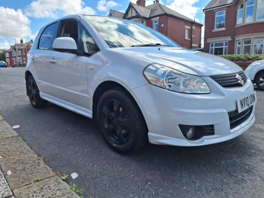 Suzuki SX4