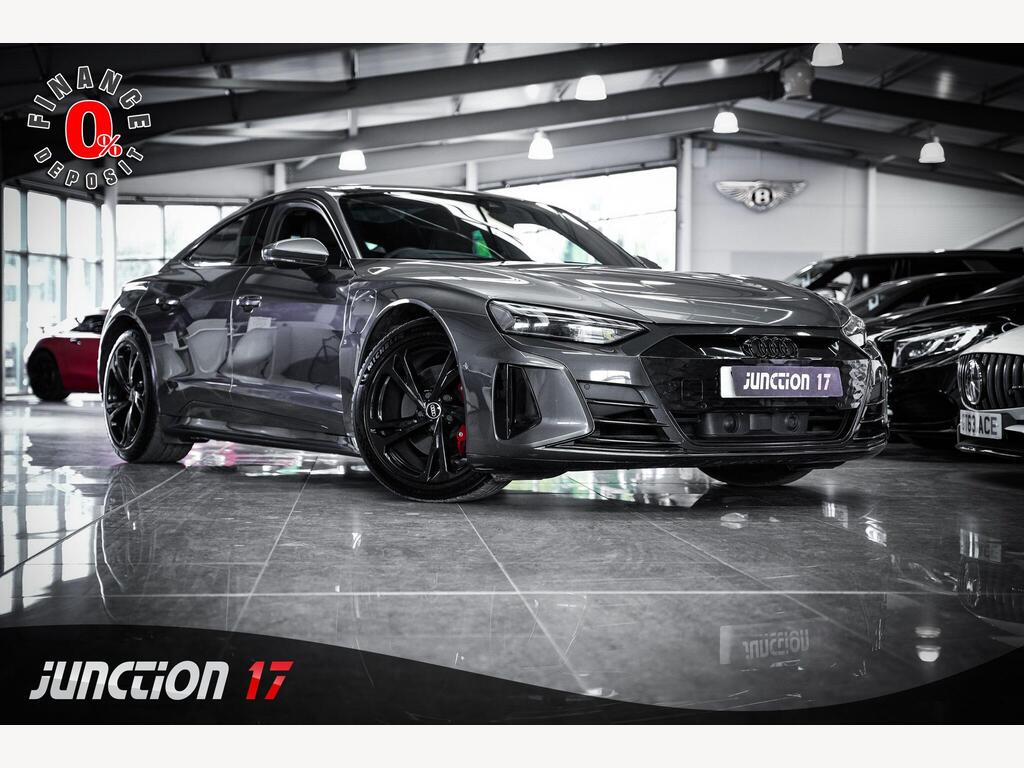 Audi e-tron GT