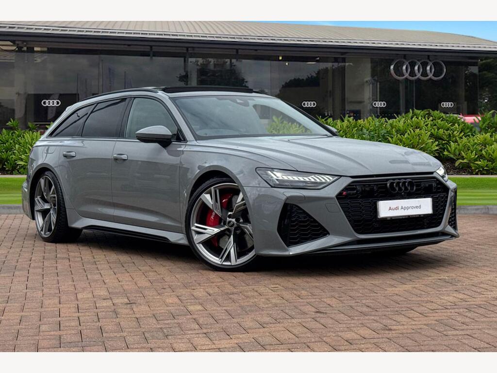 Audi RS6 Avant