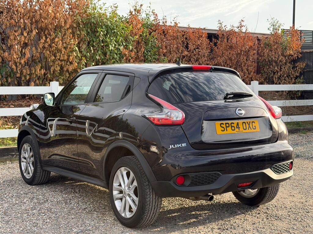 2014 Nissan Juke thumbnail 5