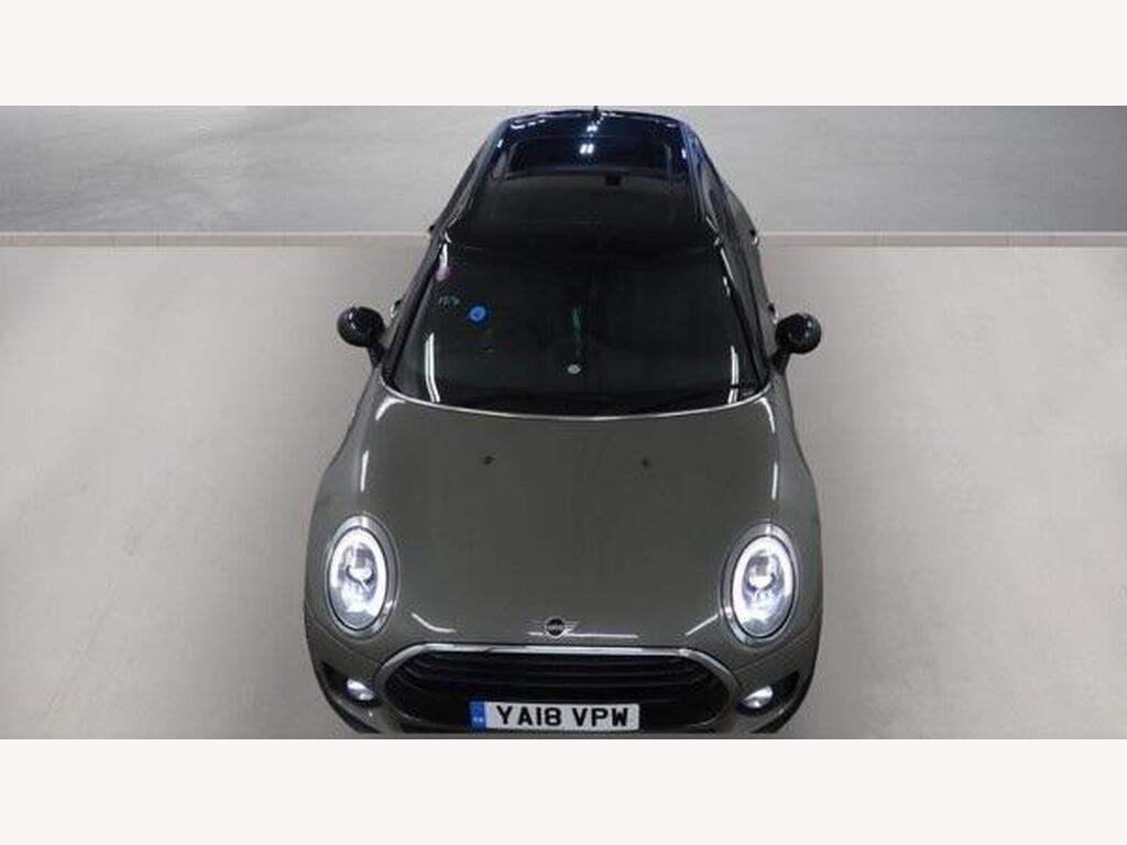 2018 MINI Clubman thumbnail 4