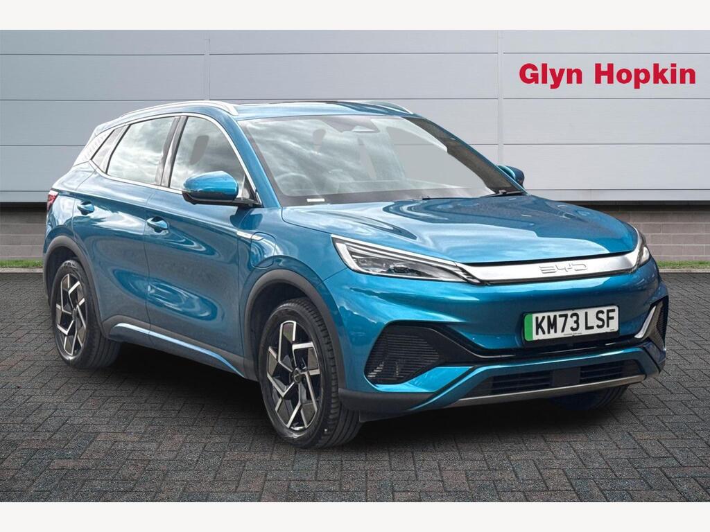 BYD Atto 3