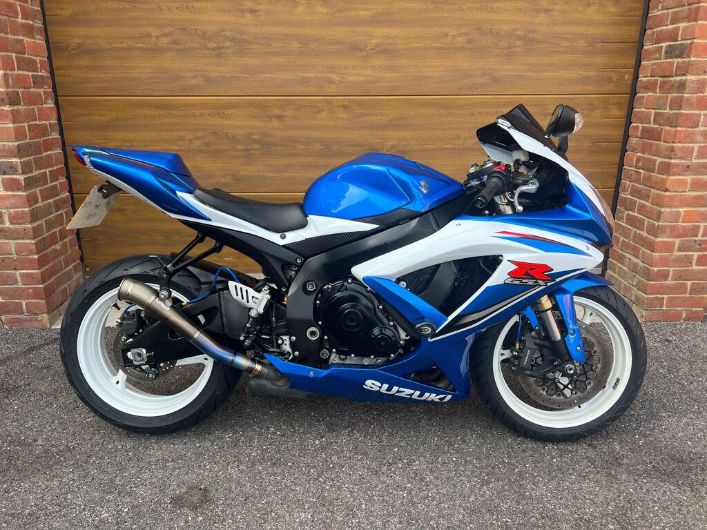 Suzuki GSX-R600