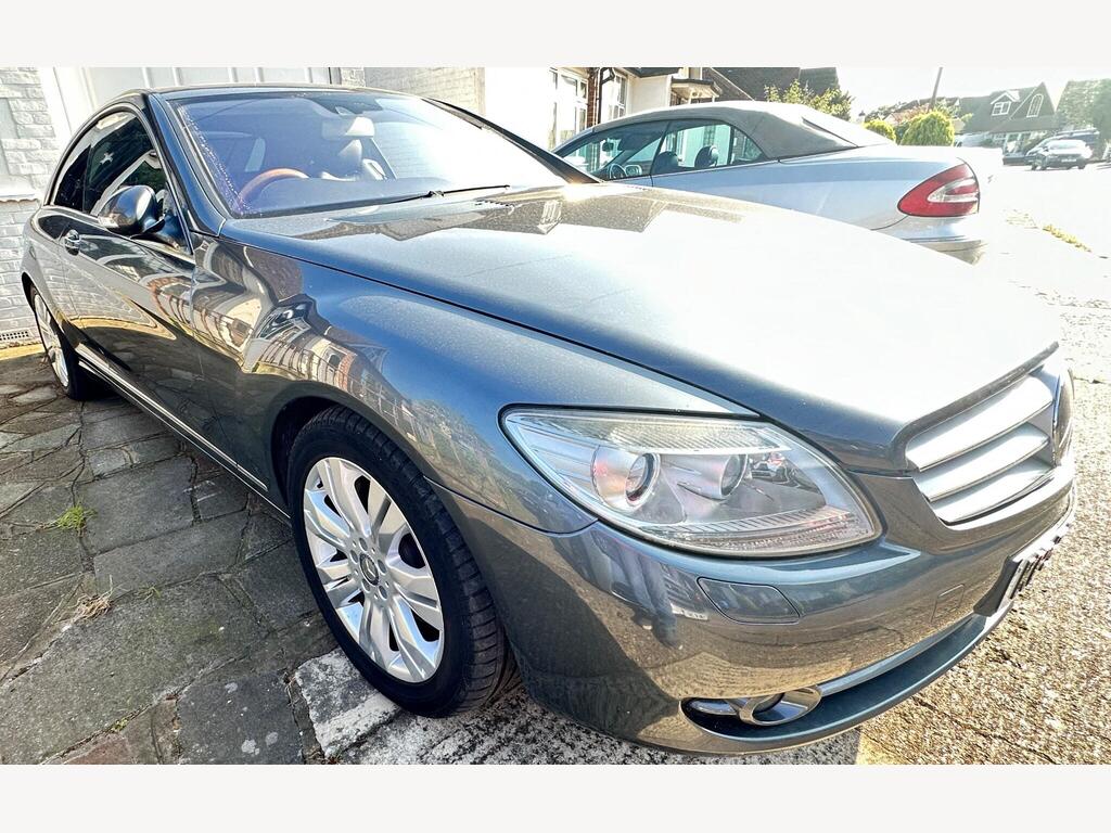 Mercedes-Benz CL