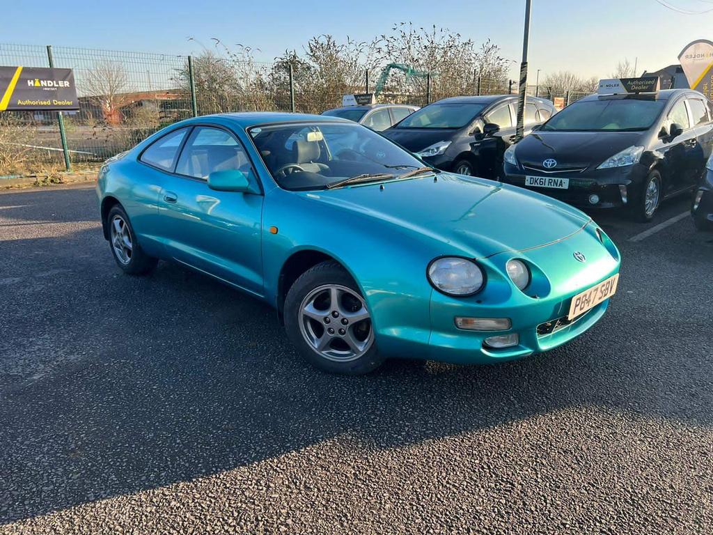 Toyota Celica Coupe 1.8 ST 3dr