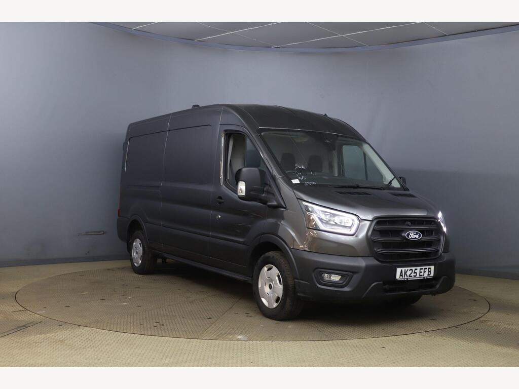 Ford Transit Panel Van 2.0 350 EcoBlue Trend AWD L3 H2 Euro 6 (s/s) 5dr