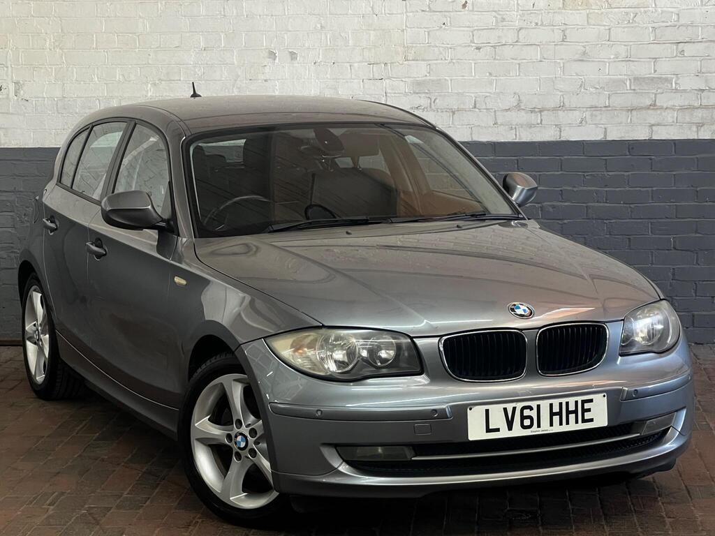 BMW 1 Series Hatchback 2.0 118d Sport Euro 5 (s/s) 5dr