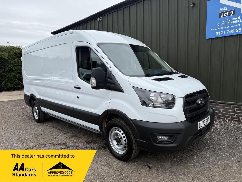 Ford Transit Panel Van 2.0 350 EcoBlue Leader RWD L3 H2 Euro 6 (s/s) 5dr