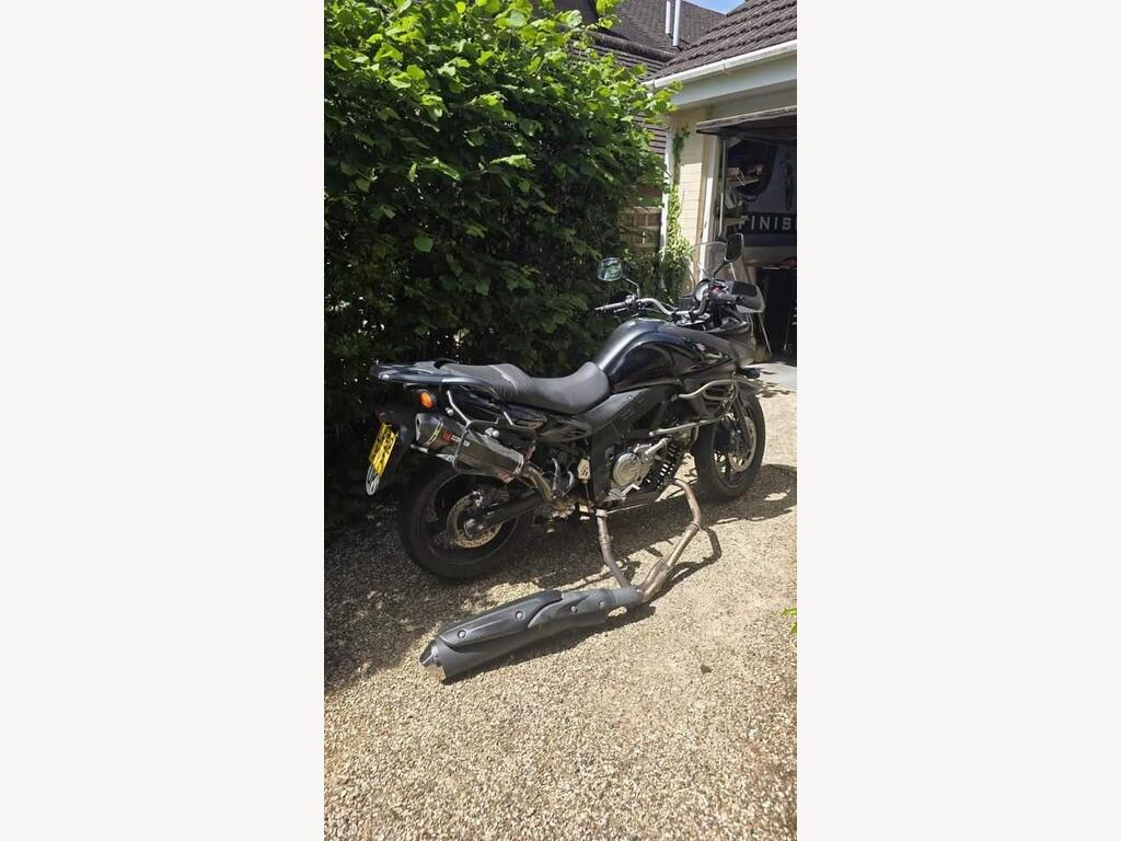 Suzuki V-Strom 650