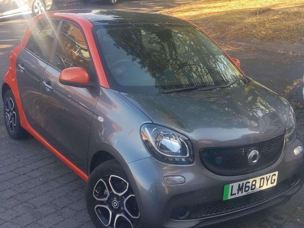 Smart forfour