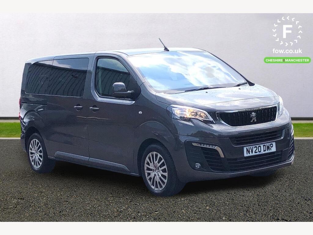 Peugeot Traveller
