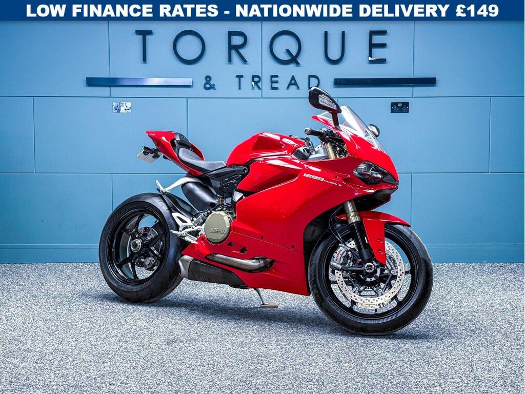 Ducati 1299 Panigale