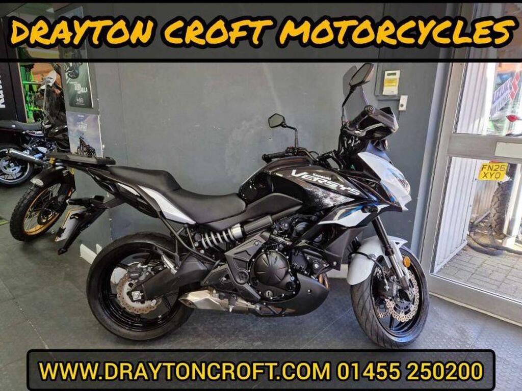 Kawasaki Versys 650