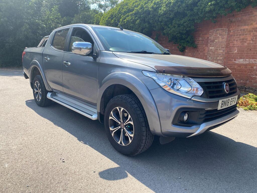 Fiat Fullback