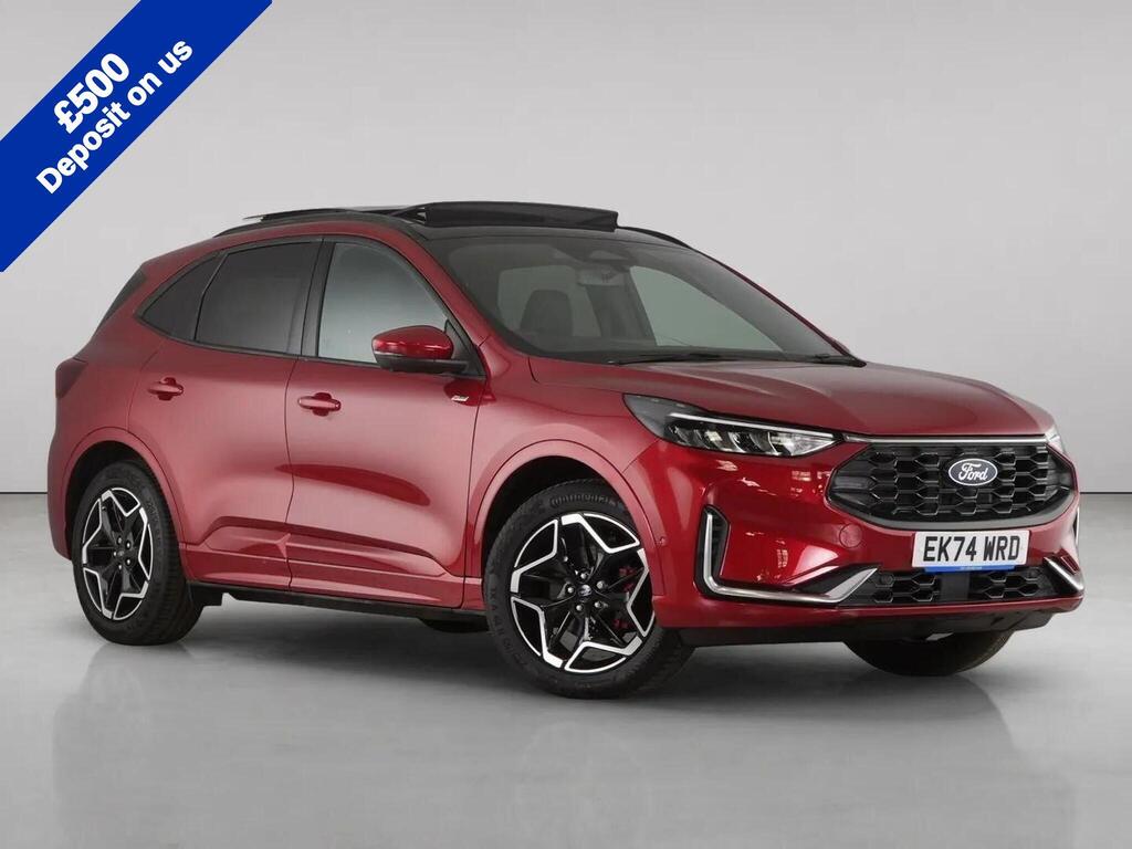 2024 Ford Kuga