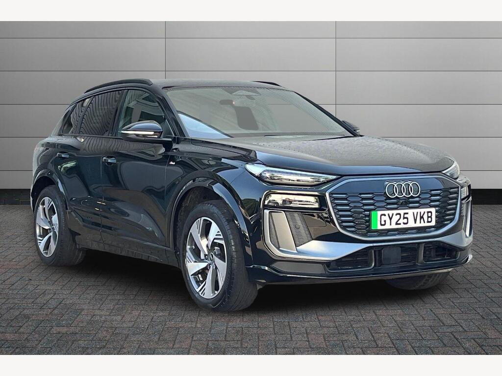 Audi Q6 e-tron