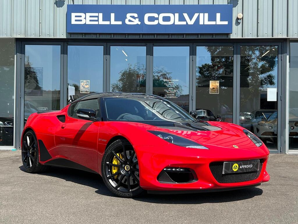 Lotus Evora