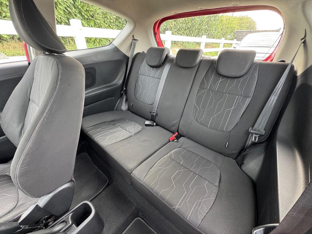 Kia Picanto 1.0 City Euro 5 3dr thumbnail 20