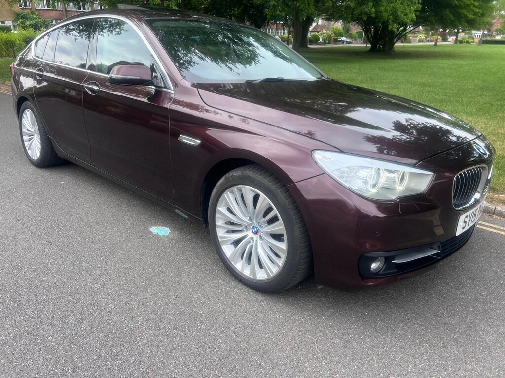 BMW 5 Series Gran Turismo