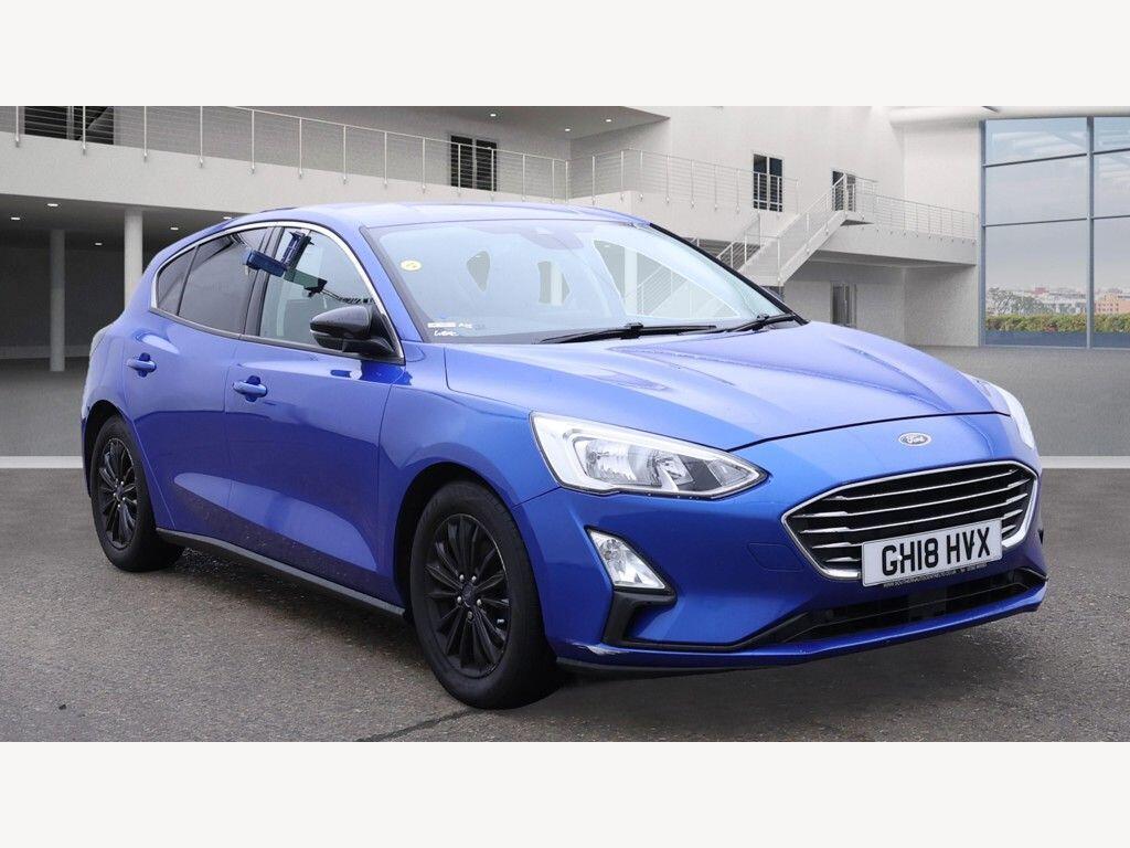 Ford Focus Hatchback 1.0T EcoBoost Titanium Euro 6 (s/s) 5dr