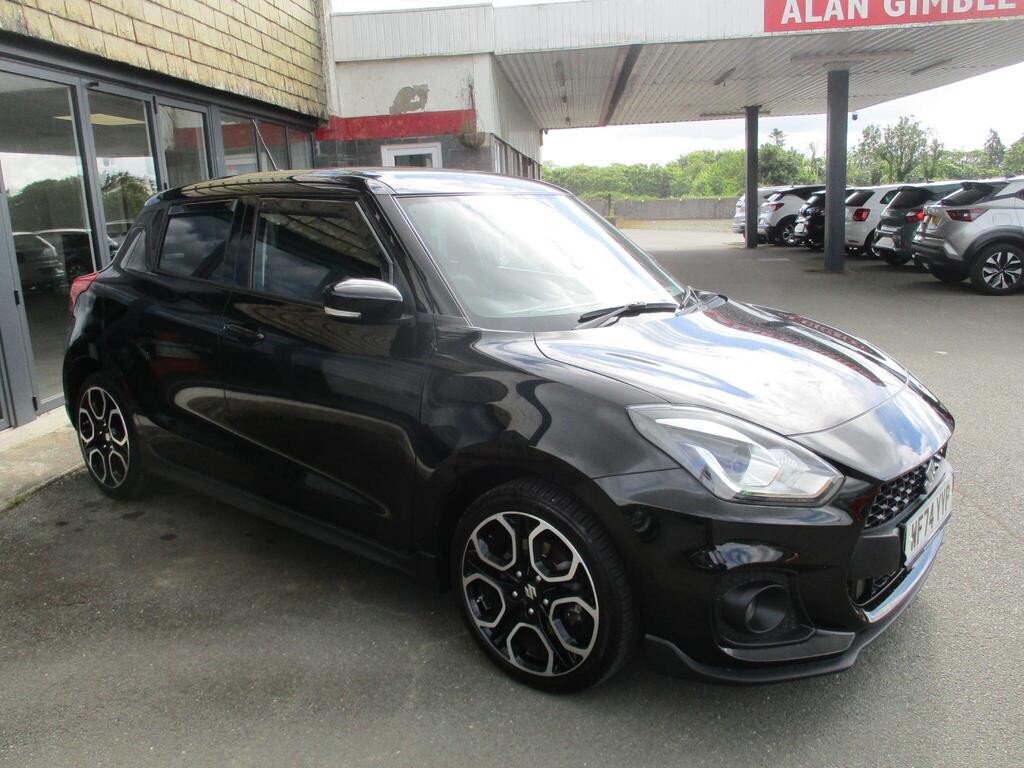 Suzuki Swift Hatchback 1.4 Boosterjet MHEV Sport Euro 6 (s/s) 5dr