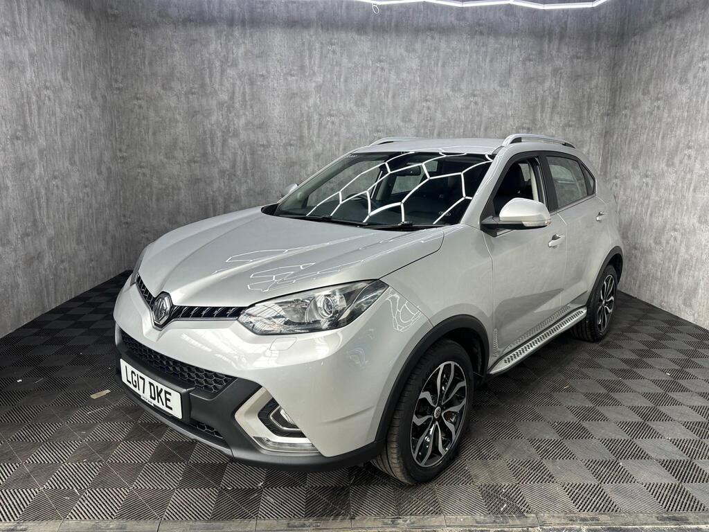 MG GS SUV 1.5 TGI Exclusive DCT Euro 6 (s/s) 5dr