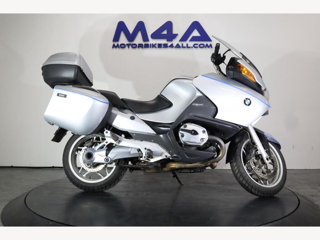 BMW R 1200 RT