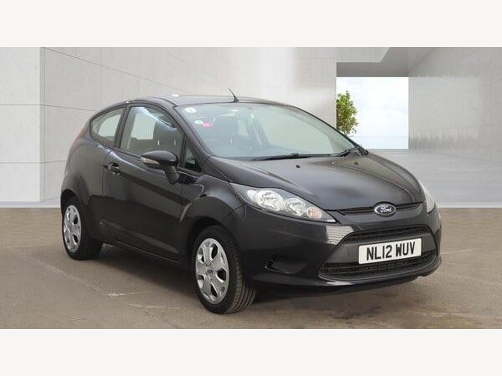 Ford Fiesta Hatchback 1.25 Style 3dr