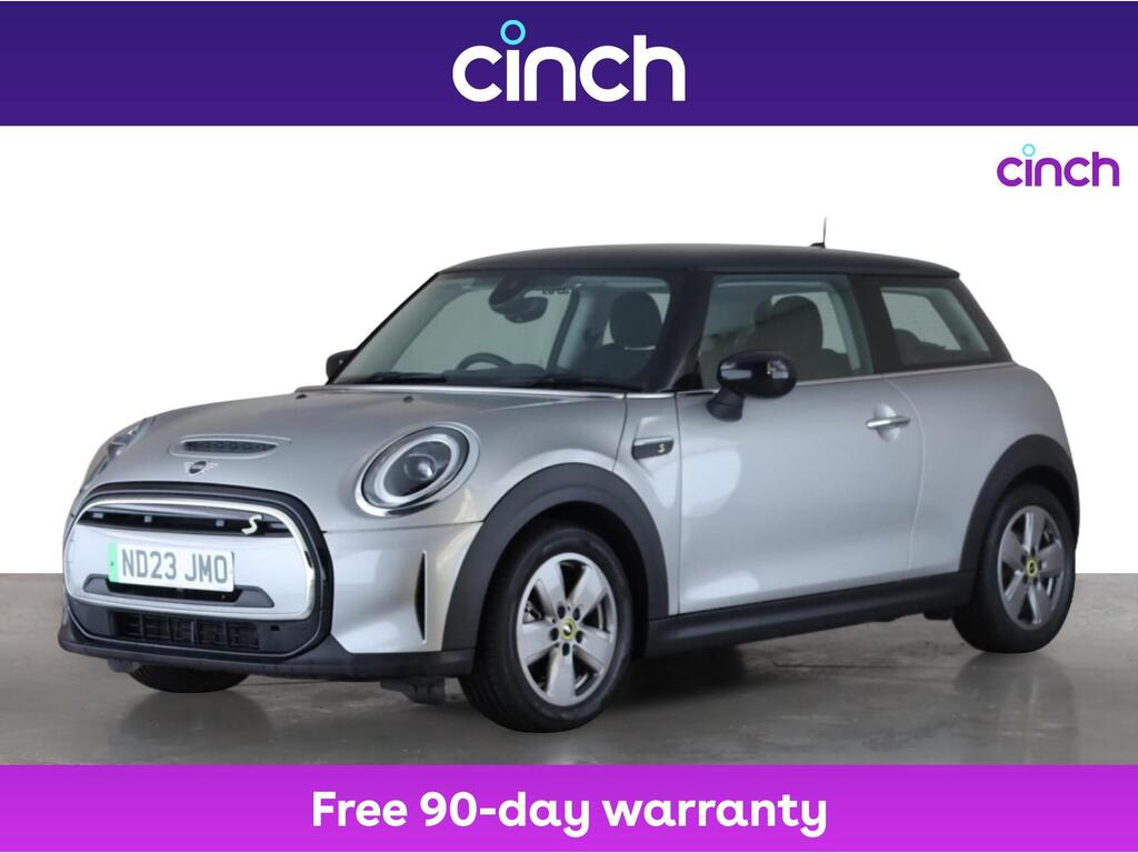MINI Electric Hatch