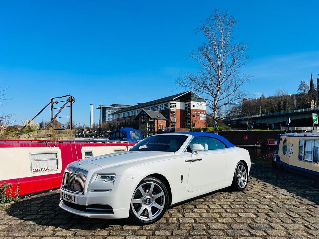 Rolls-Royce Dawn