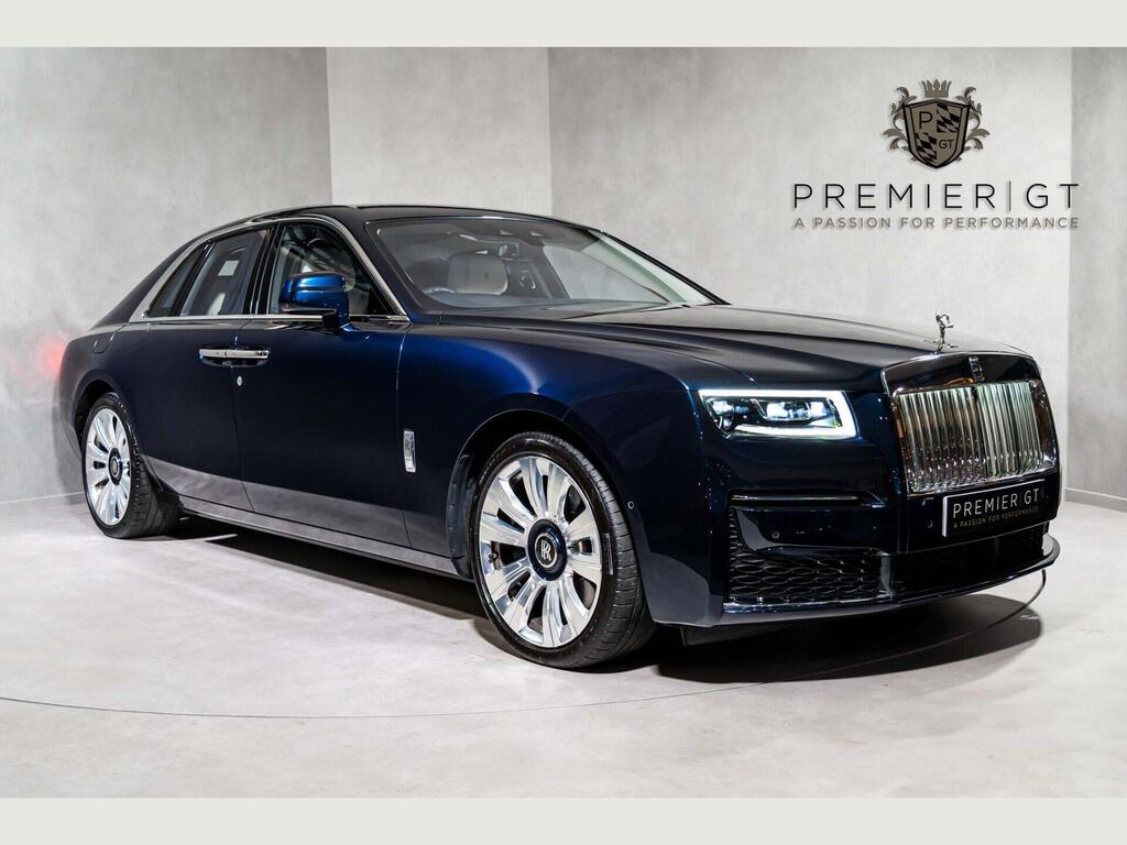 Rolls-Royce Ghost