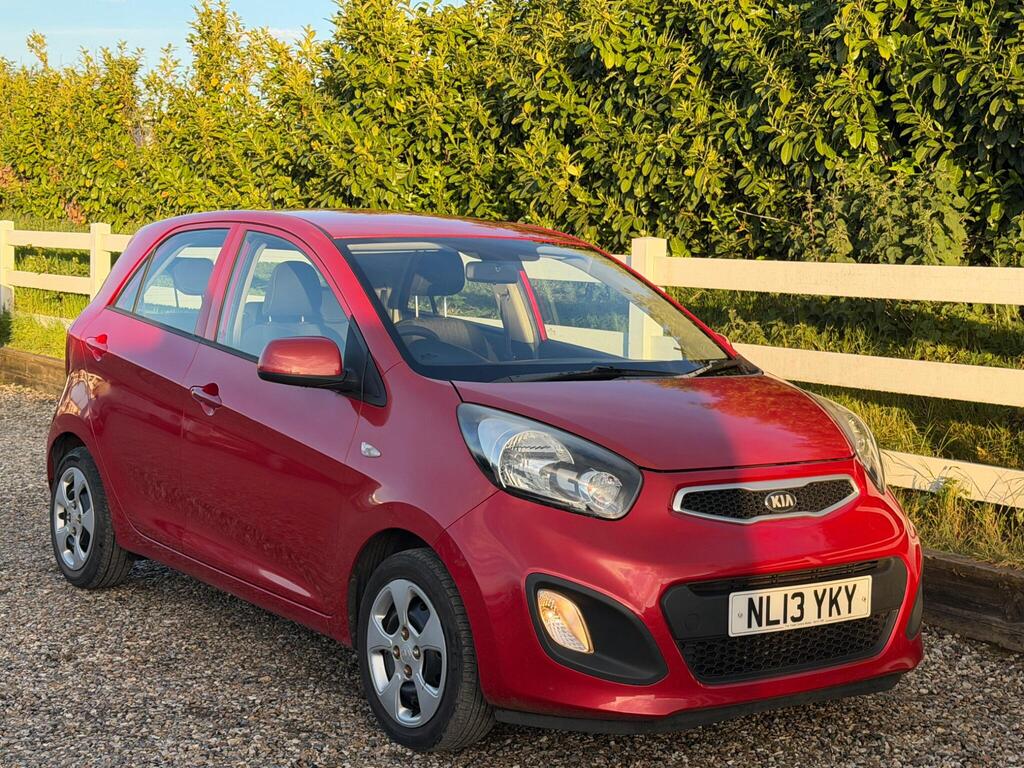 2013 Kia Picanto thumbnail 7