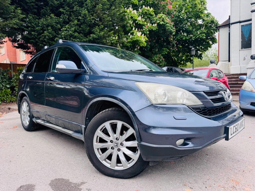 Honda CR-V SUV 2.2 i-DTEC ES Auto 4WD Euro 5 5dr
