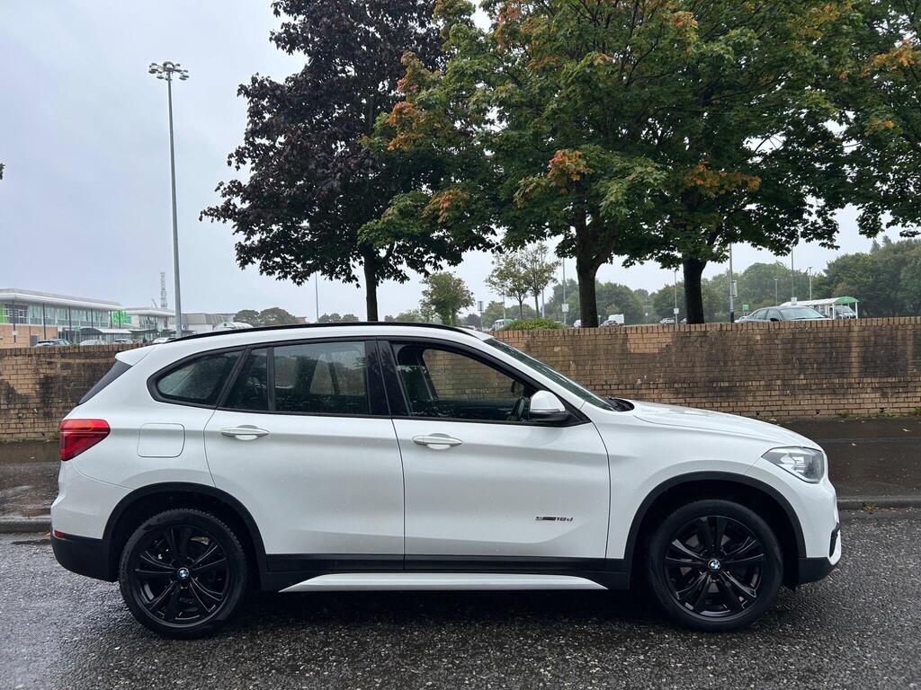 BMW X1 SUV 2.0 18d Sport sDrive Euro 6 (s/s) 5dr
