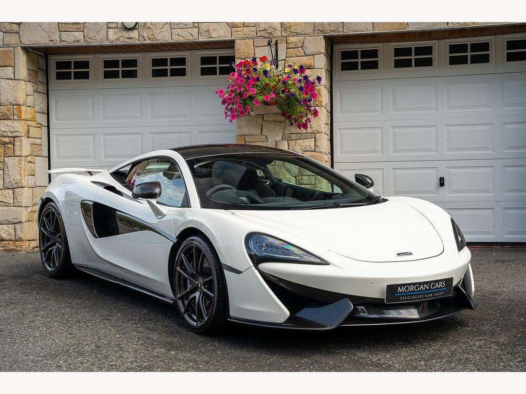 McLaren 570S