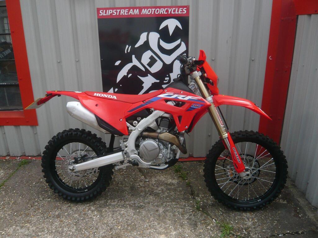 Honda CRF450RX Enduro 450 Off Road