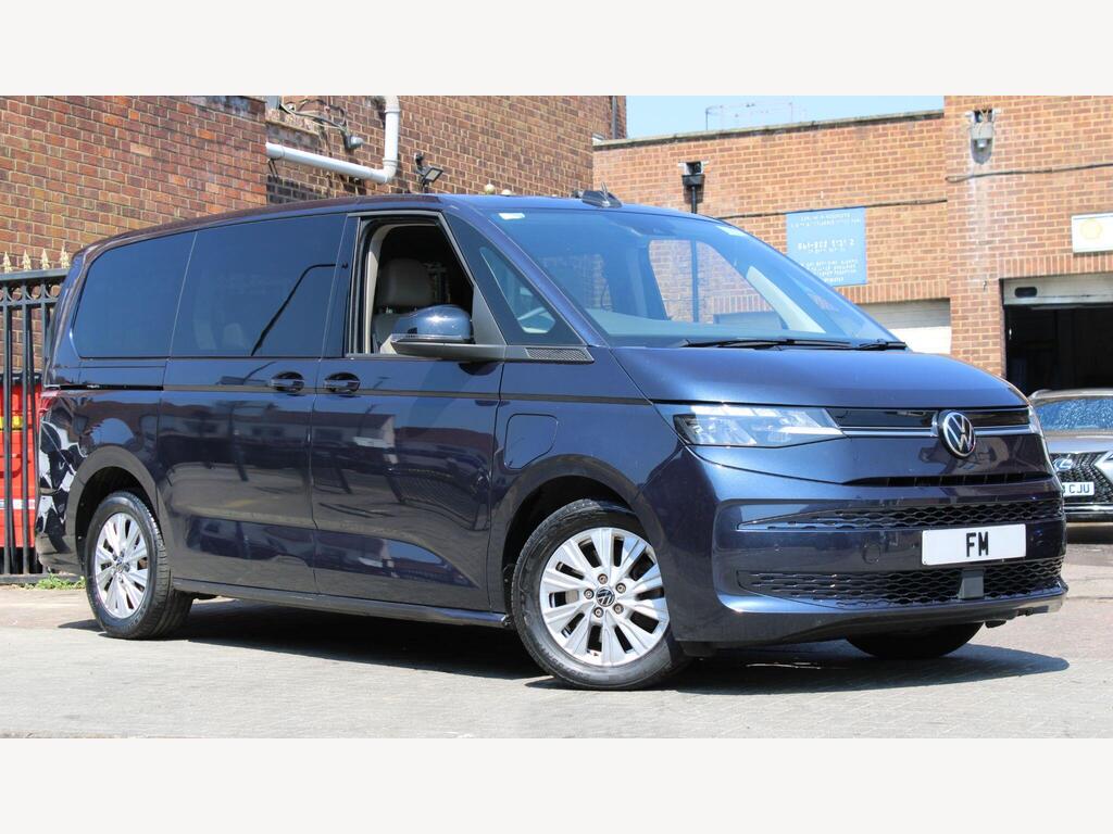 Volkswagen Multivan MPV 1.4 TSI 13kWh Life Long MPV DSG Euro 6 (s/s) 5dr