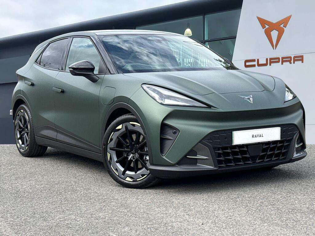 CUPRA Raval