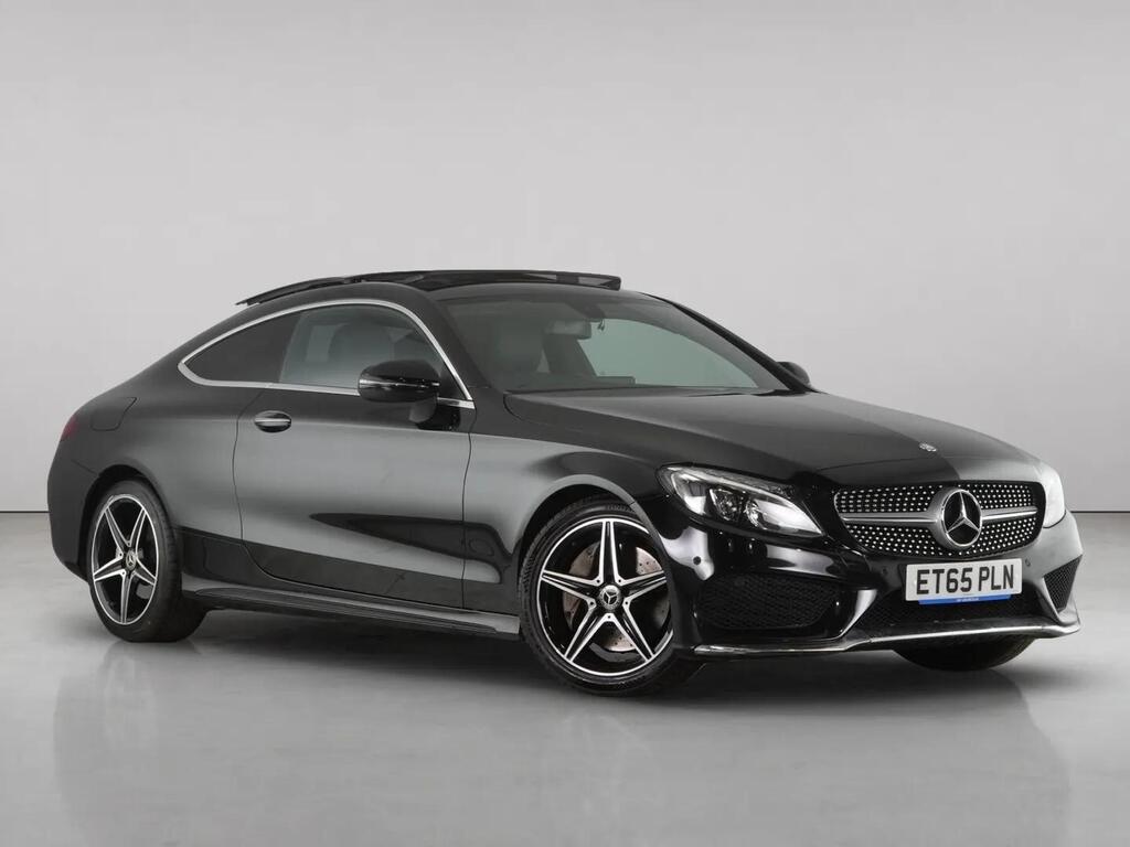 2016 Mercedes-Benz C-Class