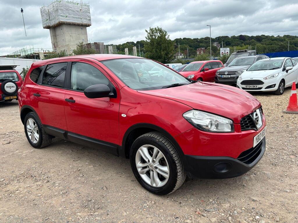 Nissan Qashqai+2