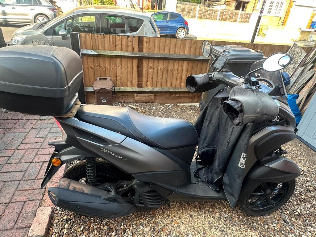 Yamaha Tricity 125