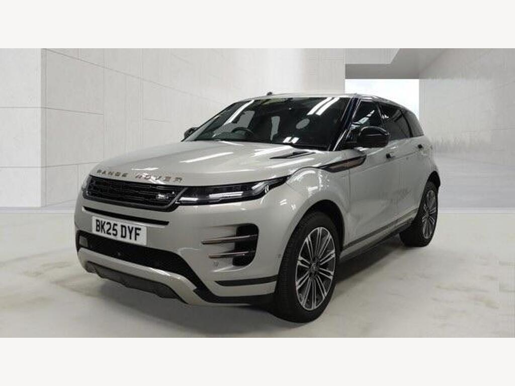 Land Rover Range Rover Evoque SUV 2.0 D200 MHEV Autobiography Auto 4WD Euro 6 (s/s) 5dr