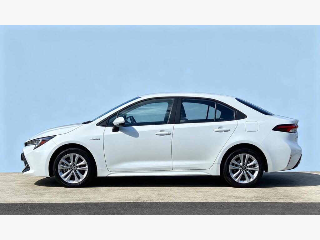 Toyota Corolla Hatchback 1.8 VVT-h Icon CVT Euro 6 (s/s) 5dr