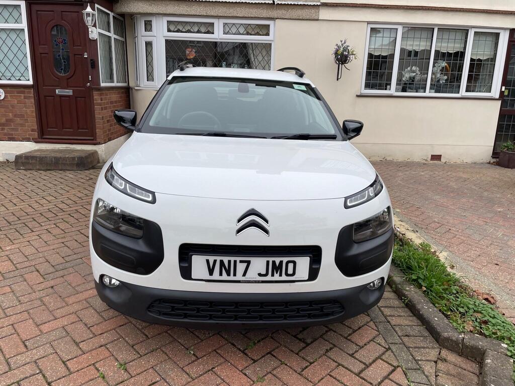 Citroen C4 Cactus