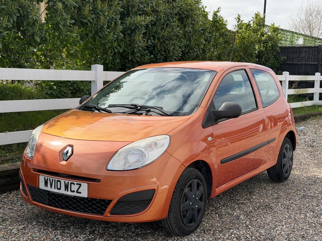 2010 Renault Twingo thumbnail 4