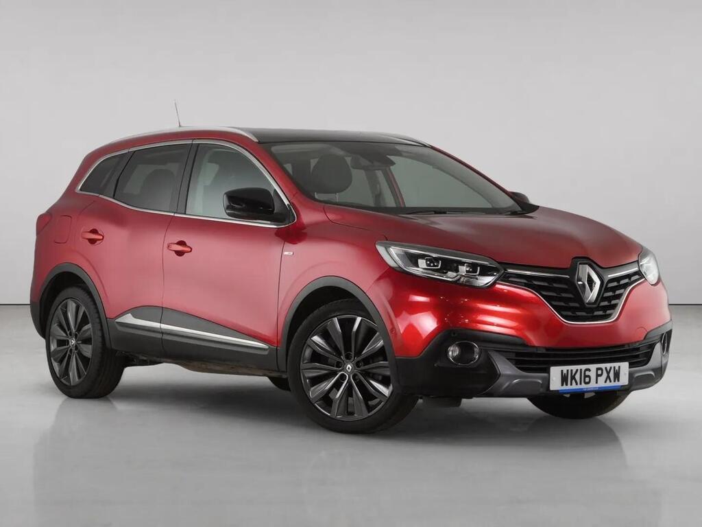2016 Renault Kadjar