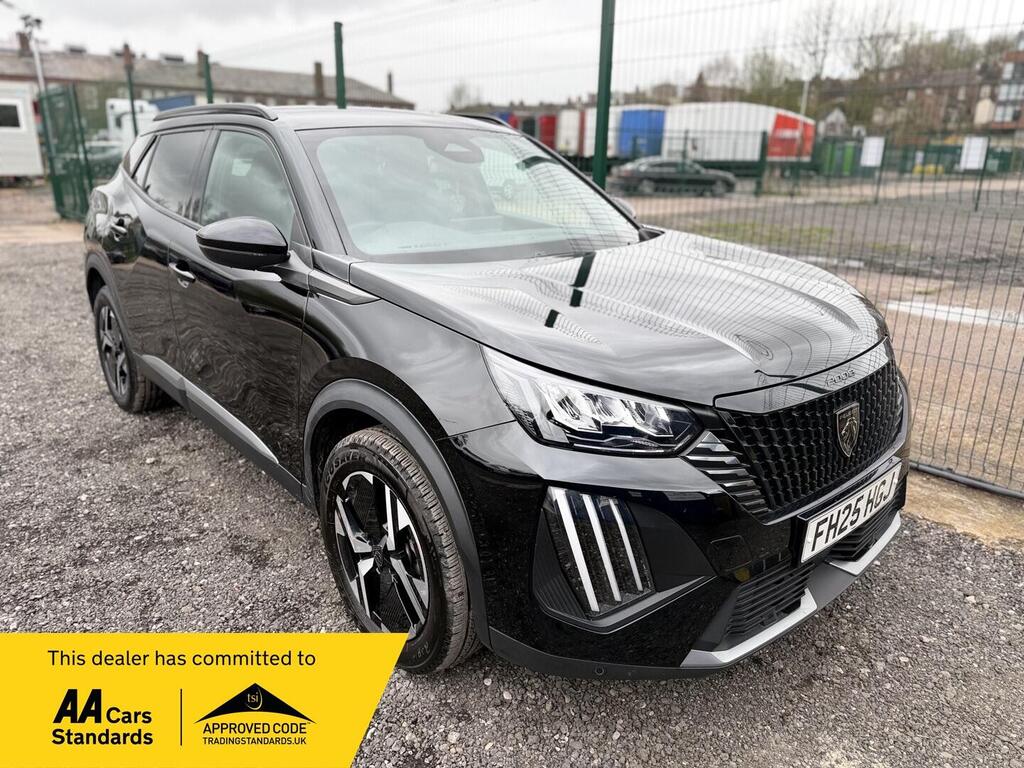 Peugeot 2008 SUV 1.2 PureTech Allure EAT Euro 6 (s/s) 5dr