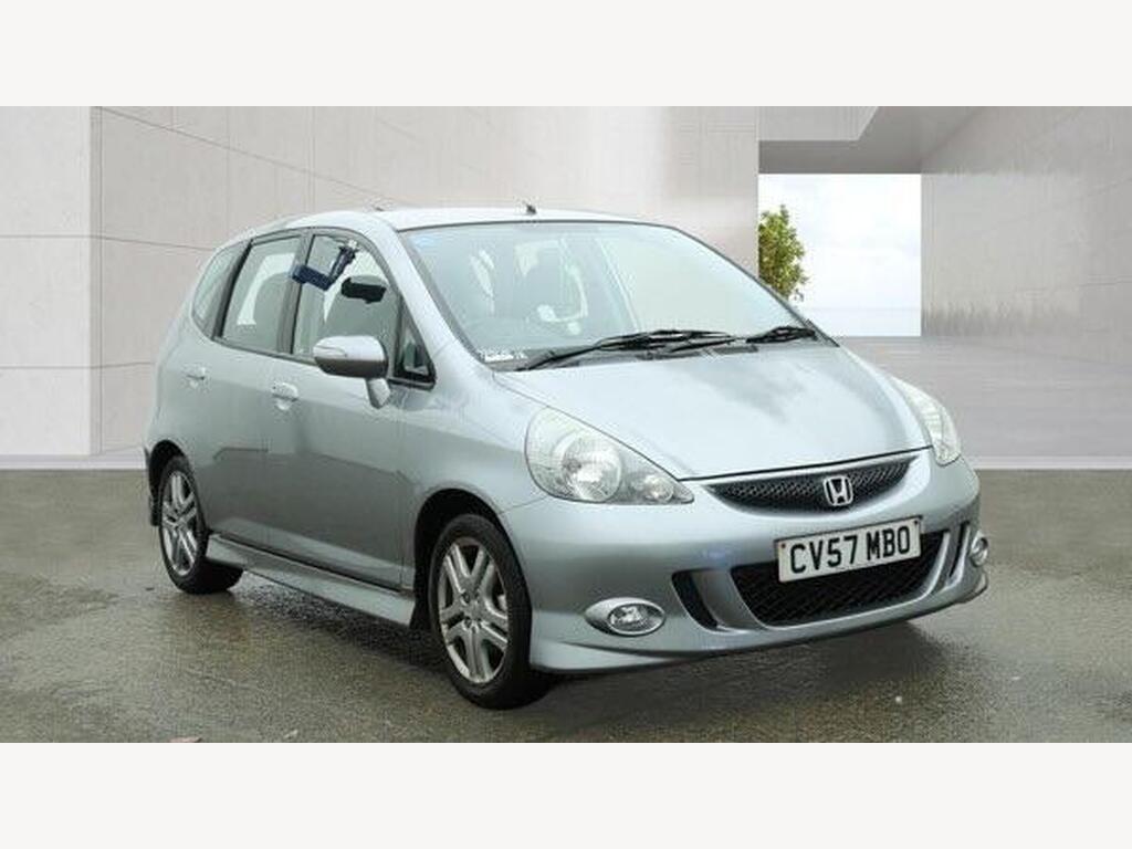 Honda Jazz Hatchback 1.4 i-DSI Sport 5dr