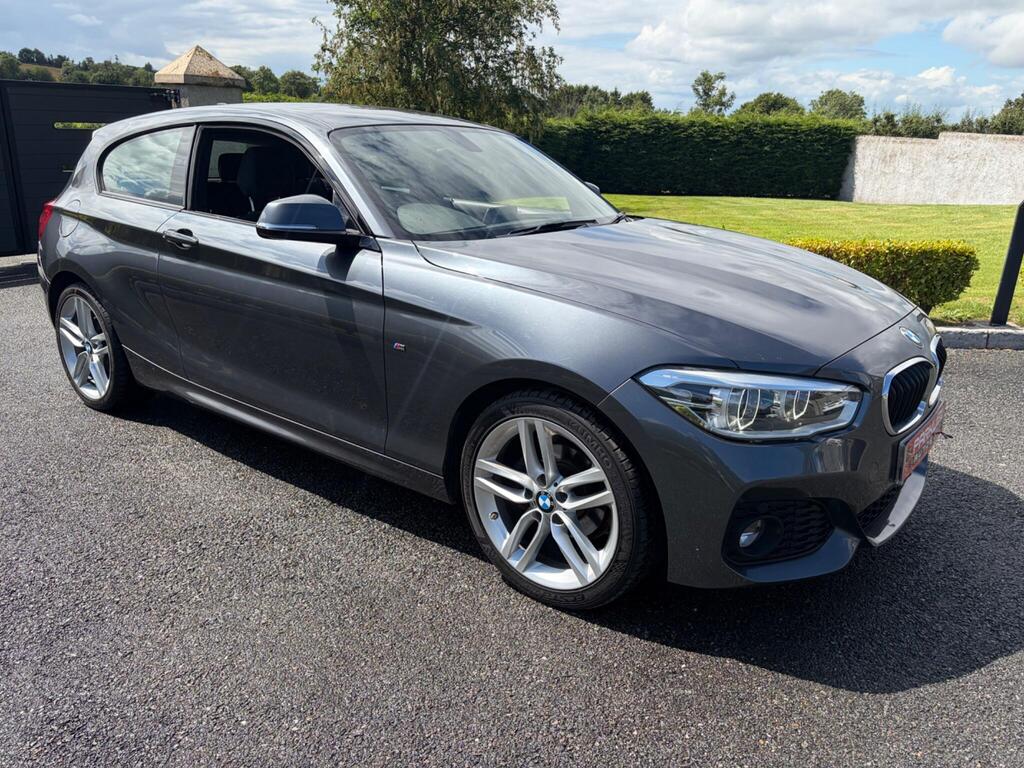 BMW 1 Series Hatchback 1.5 116d M Sport Euro 6 (s/s) 3dr